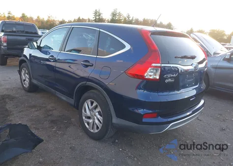 2015 Honda Cr-V Ex from USA, damaged, VIN 2HKRM4H57FH620942